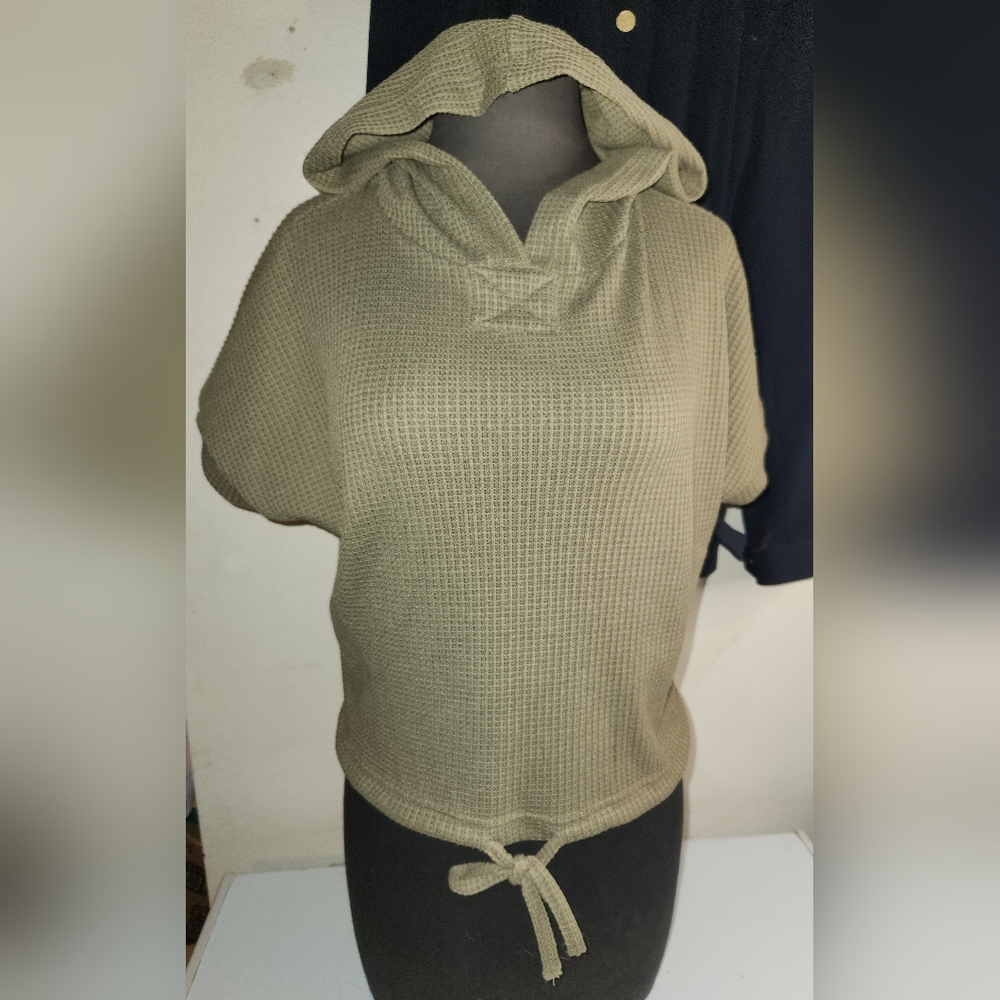 Paper Crane hooded t shirt
